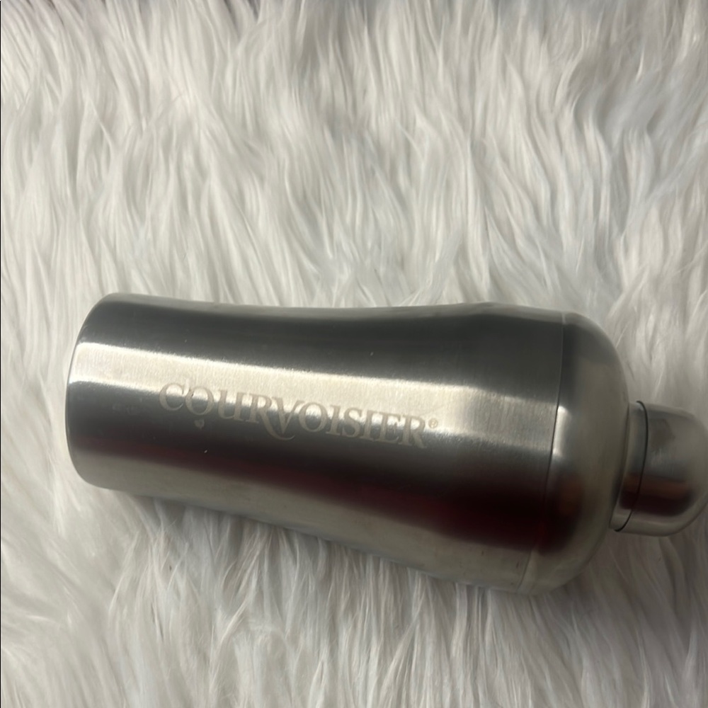 Courvoisier Silver Cocktail Shaker